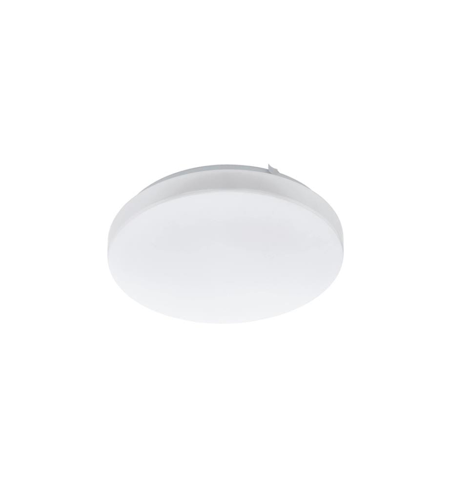 EGLO - Leuchten Deckenleuchte FRANIA 1 1x 11.5 W 3000 K, Weiss