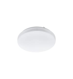 EGLO - Leuchten Deckenleuchte FRANIA 1 1x 11.5 W 3000 K, Weiss