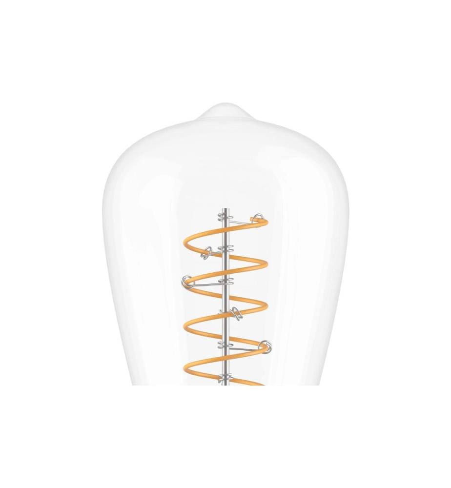 Lampe EGLO 7.3 W E27 Blanc chaud