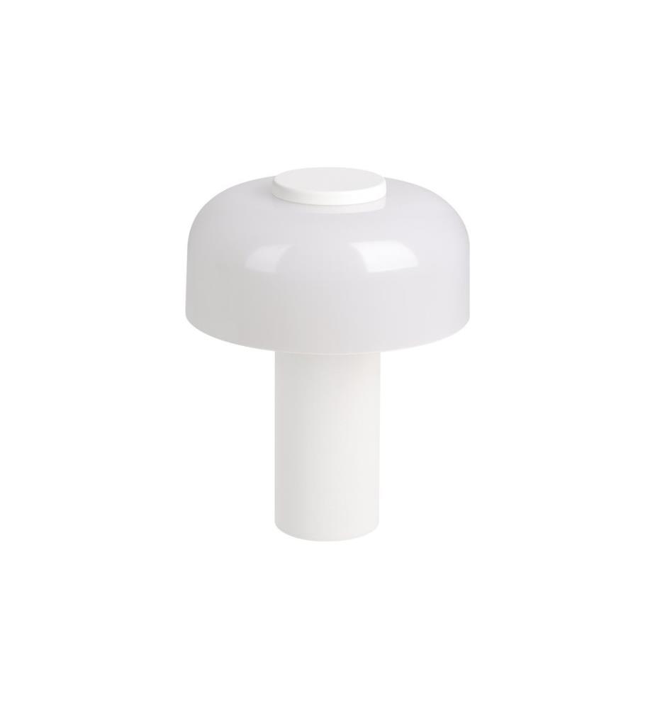EGLO Leuchten Lampe de bureau Batterie Ponente Blanc
