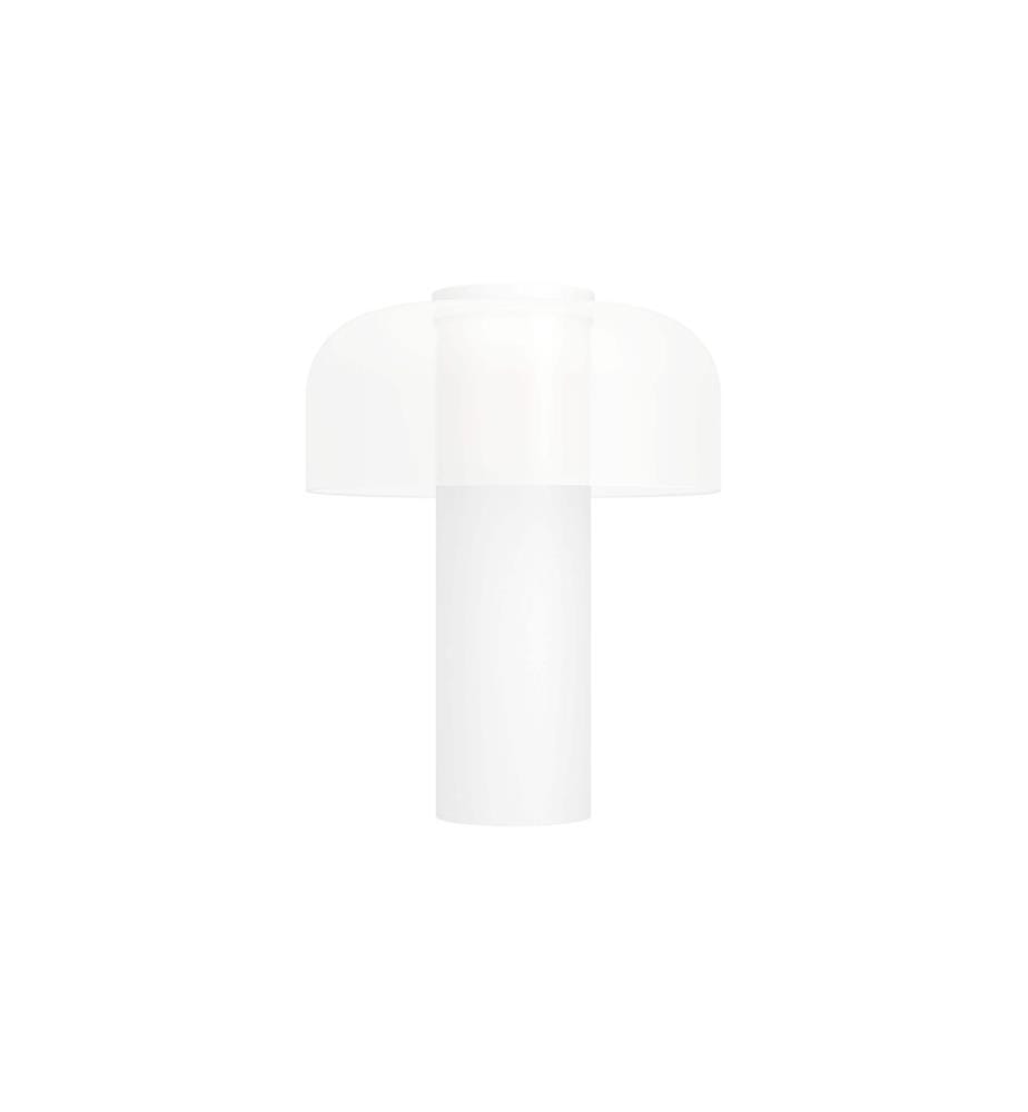EGLO Leuchten Lampe de bureau Batterie Ponente Blanc