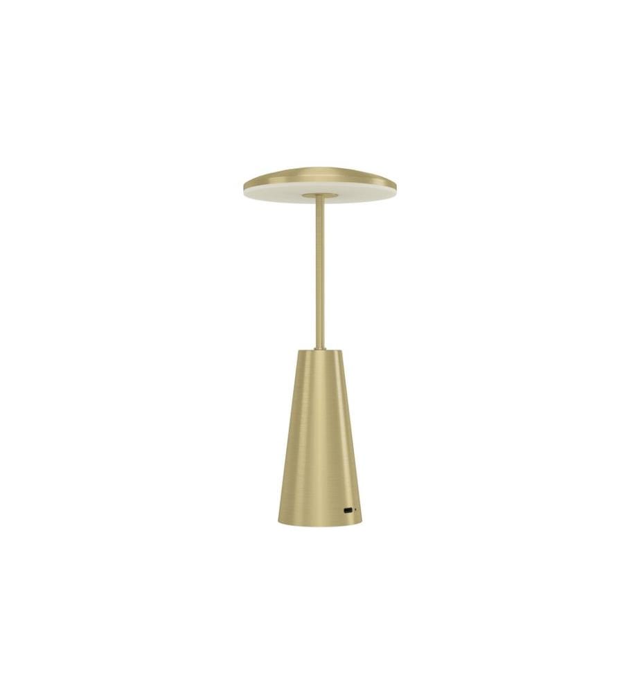 EGLO Leuchten Lampe de bureau Batterie Piccola