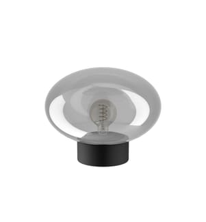 EGLO Luminaire Lampe de table MADONNINA noir sans ampoule E27 1x40W