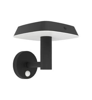 Applique murale solaire LED EGLO Leuchten Dreoli avec capteur