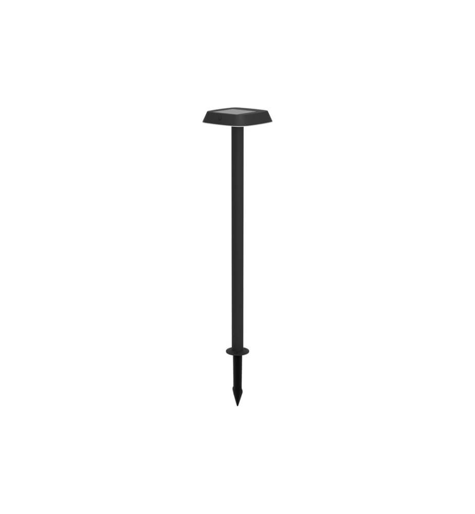 EGLO Leuchten Gartenlicht Dreoli LED Solarleuchte mit Sensor