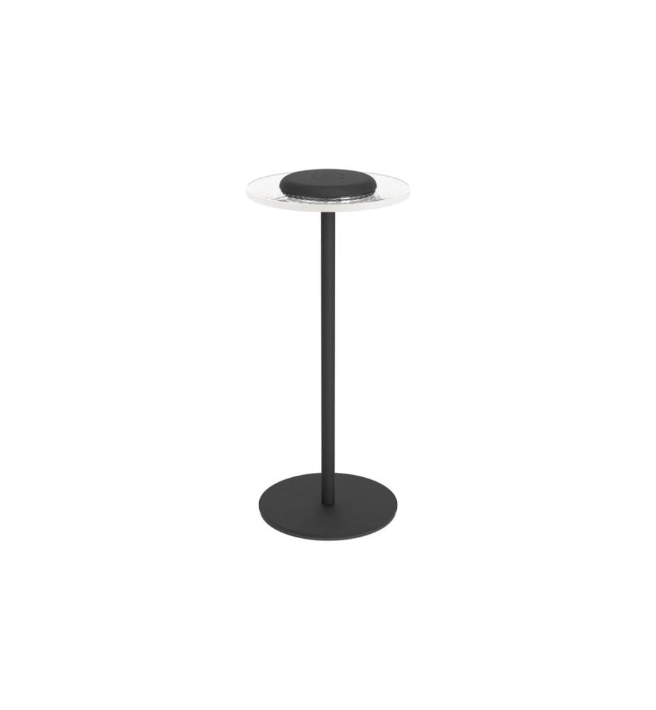 EGLO Leuchten Lampe de bureau Batterie TREPELLA LED-RGBW tactile Noir