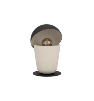 Lampe de table EGLO BATABANO beige sans ampoule E27 1x40W