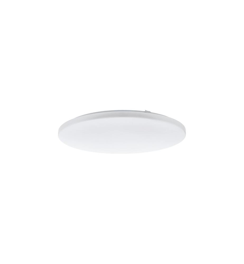 EGLO Éclairage Plafonnier FRANIA 1 1x 49.5 W 3000 K, Blanc