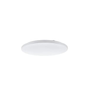 EGLO Éclairage Plafonnier FRANIA 1 1x 49.5 W 3000 K, Blanc