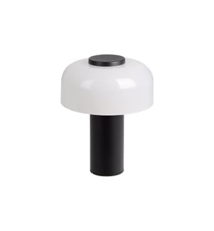 EGLO Leuchten Lampe de bureau Batterie Ponente Noir