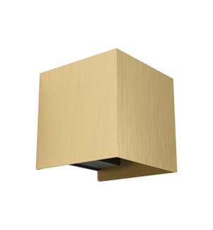 EGLO Luminaires Applique/Plafonnier VALMONTONE Laiton LED 2 x 1.5W 3000K