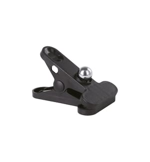 EGLO Leuchten Pince Support pour lampe à accu MURAGLIE Noir