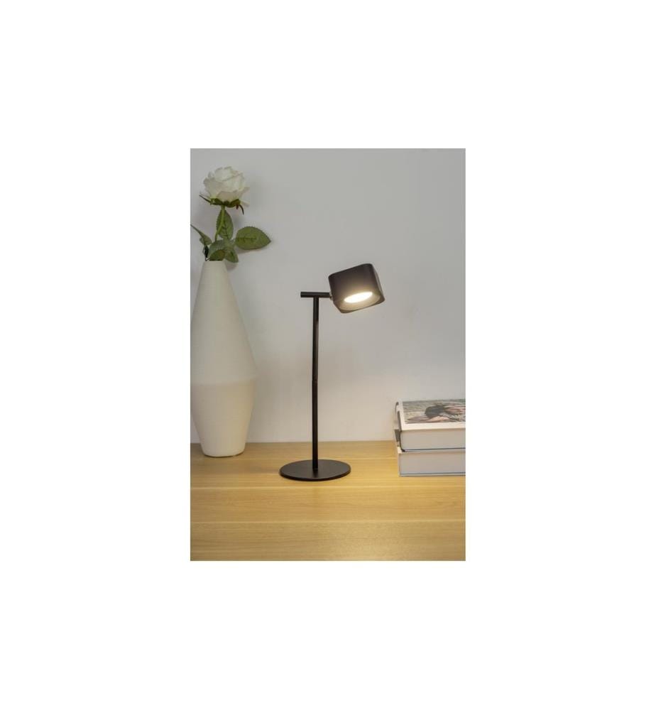 EGLO Leuchten Support MURAGLIE sans monture noir