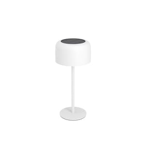 EGLO Lampe de table à batterie ROCCANOVA Blanc