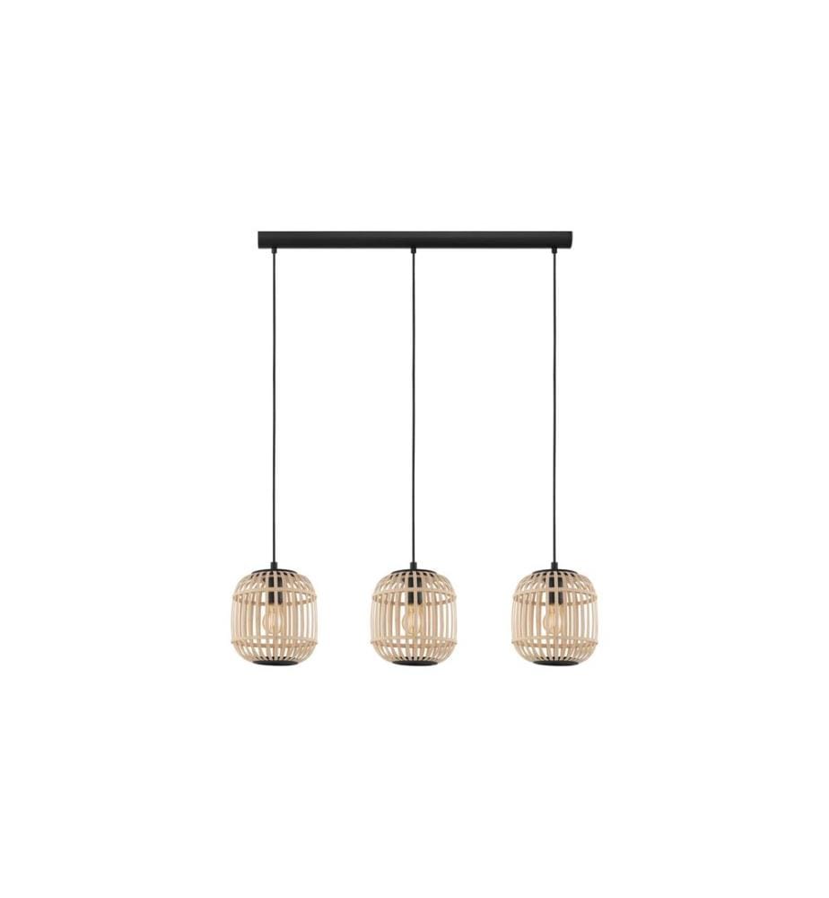 Suspension EGLO BORDESLEY 3