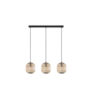 Suspension EGLO BORDESLEY 3
