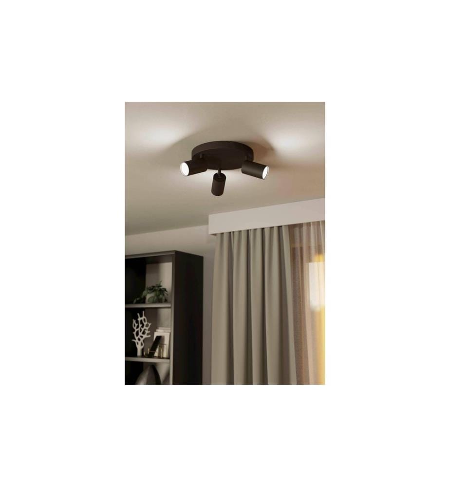 EGLO Leuchten spot encastré Connect TELIMBELA-Z ZigBee (RGB+TW)