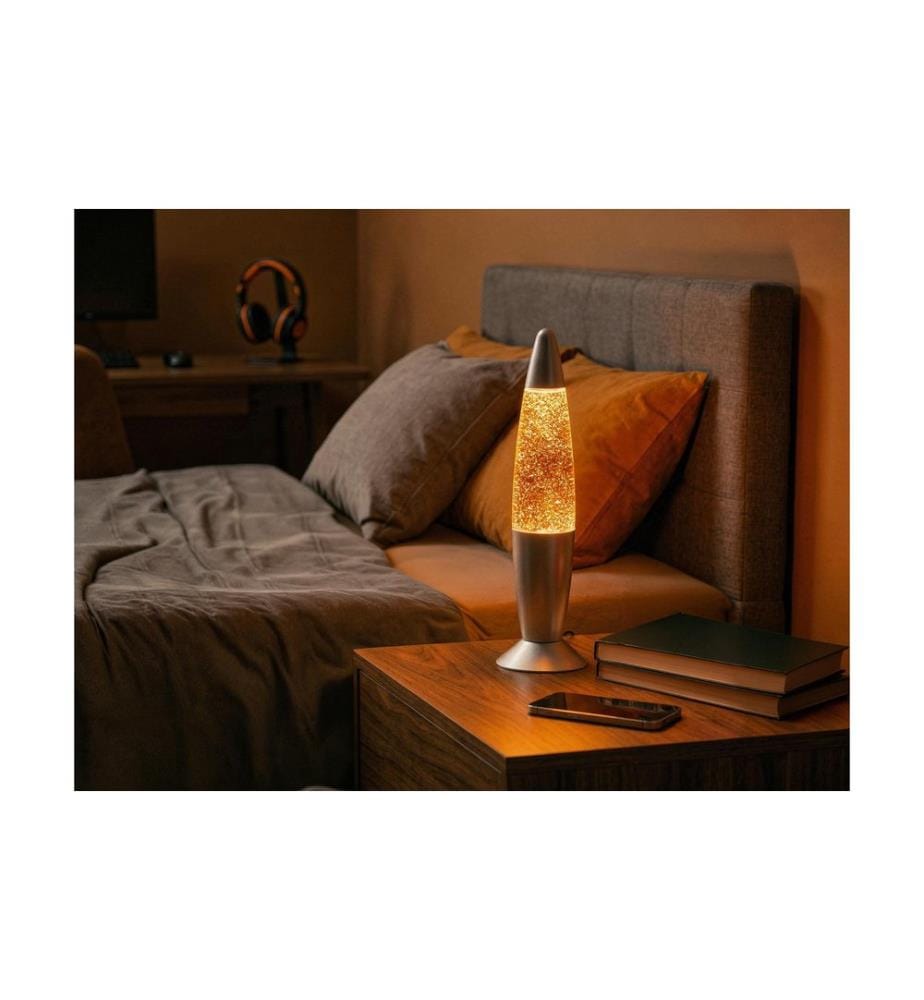 EGLO Luminaires Lampe de table Glitter