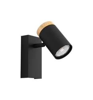Plafonnier/applique murale EGLO CARTAGENA GU10 1 x 4.5W