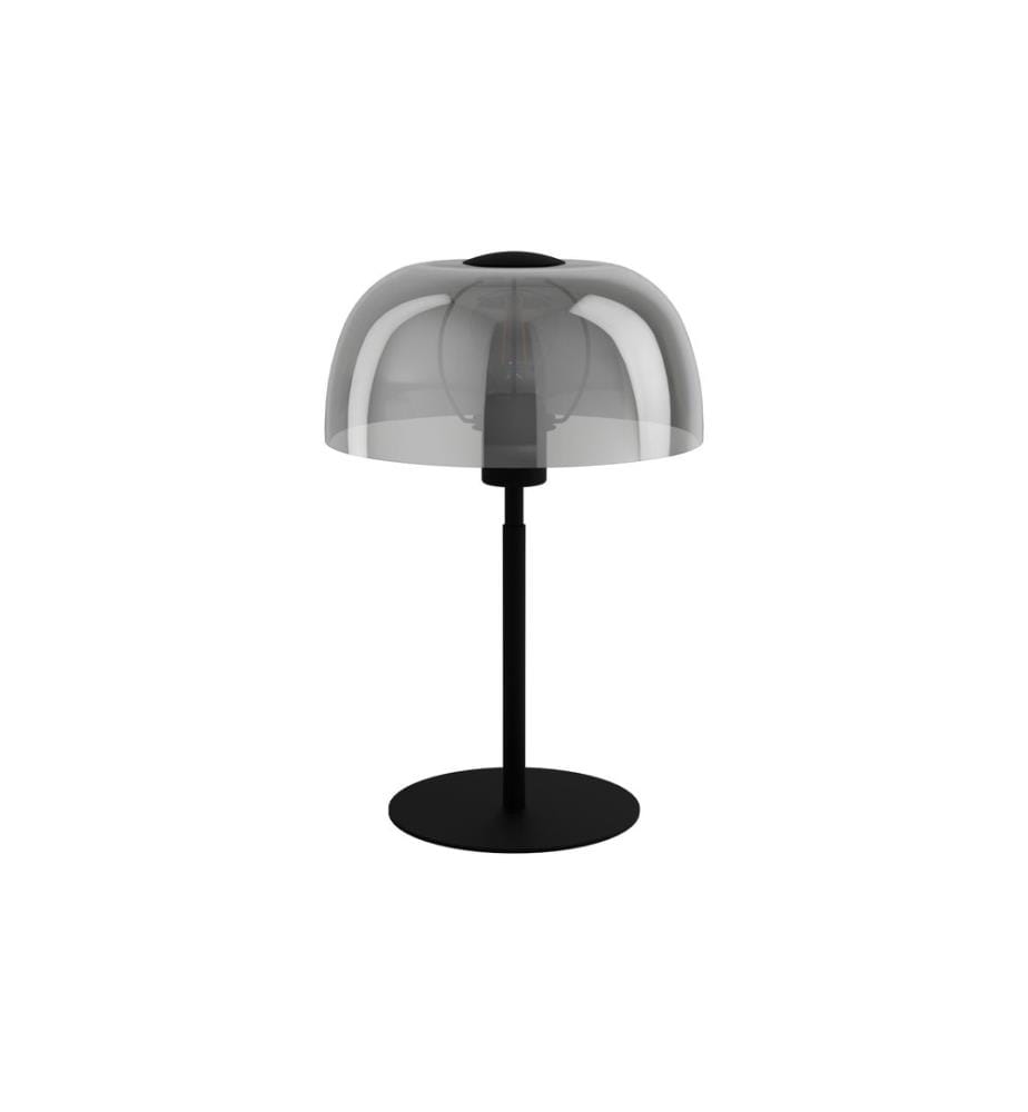 Lampe de table EGLO SOLO 2 noir excl. E27 1x40W