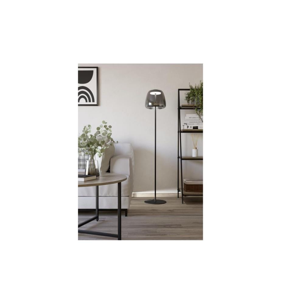Lampadaire LED Zigbee EGLO ALFERO-Z 15,5W 2765K