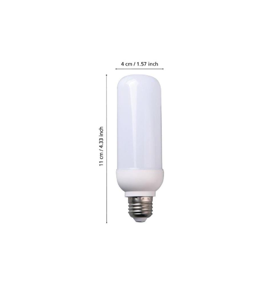 EGLO lampe 3 W E27 blanc chaud