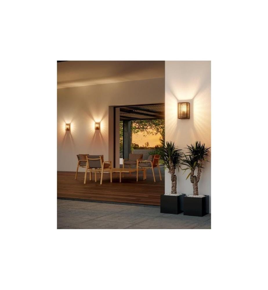 EGLO lampe 3 W E27 blanc chaud