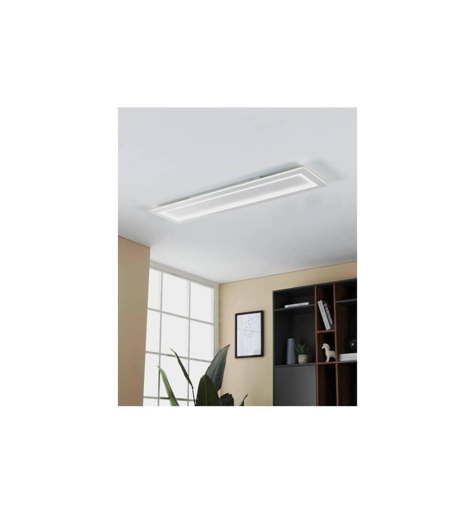 EGLO Leuchten Deckenleuchte Connect PADROGIANO ZigBee (RGB+TW)