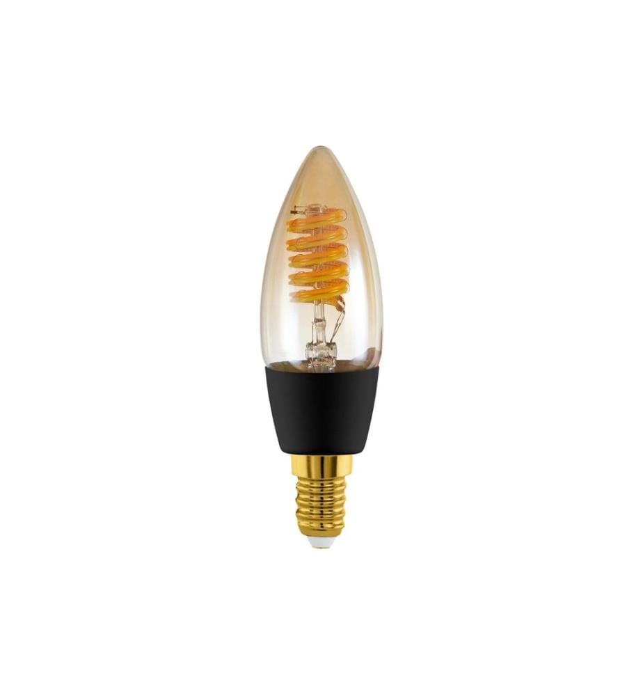 EGLO Leuchten Lampe 4.9 W E14 Warmweiss