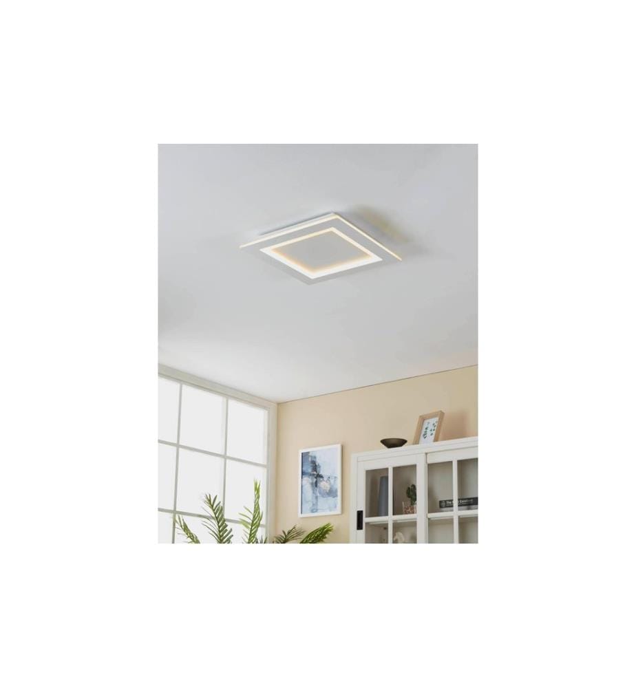 EGLO Leuchten Deckenleuchte Connect PADROGIANO ZigBee (RGB+TW)