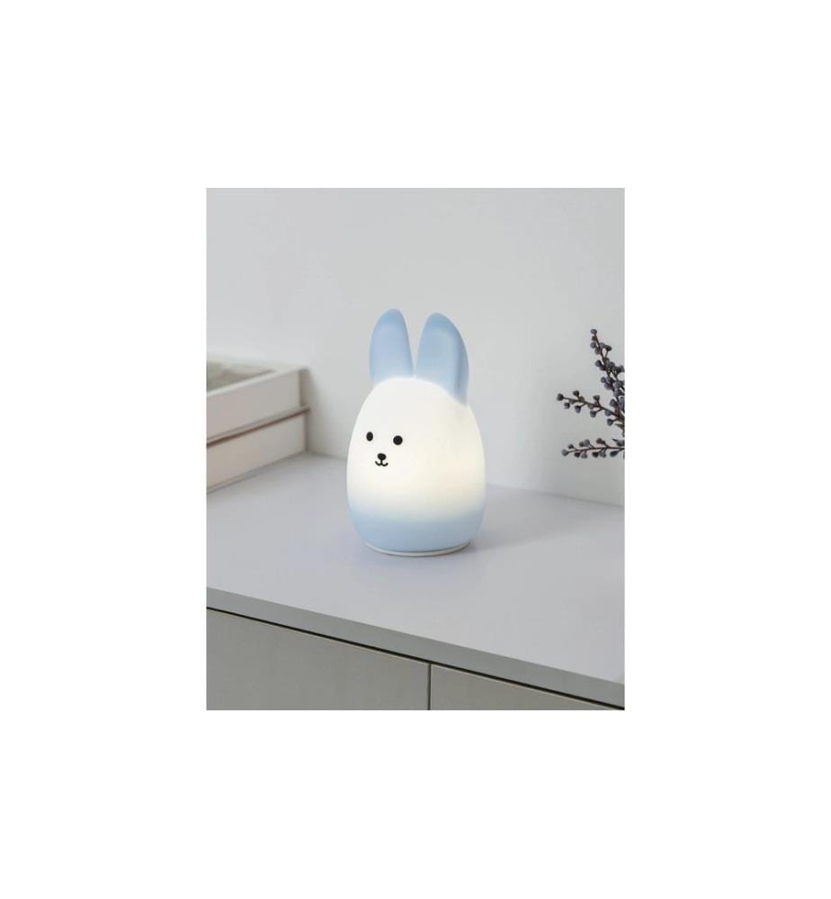 EGLO Leuchten Veilleuse CASTELLINO Lapin LED RGBW
