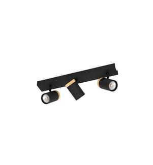 EGLO luminaire spot barre CARTAGENA GU10 3 x 4,5W