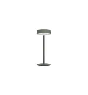 Lampe de table à batterie EGLO Simeri SOLAR-LED – Touch Vert