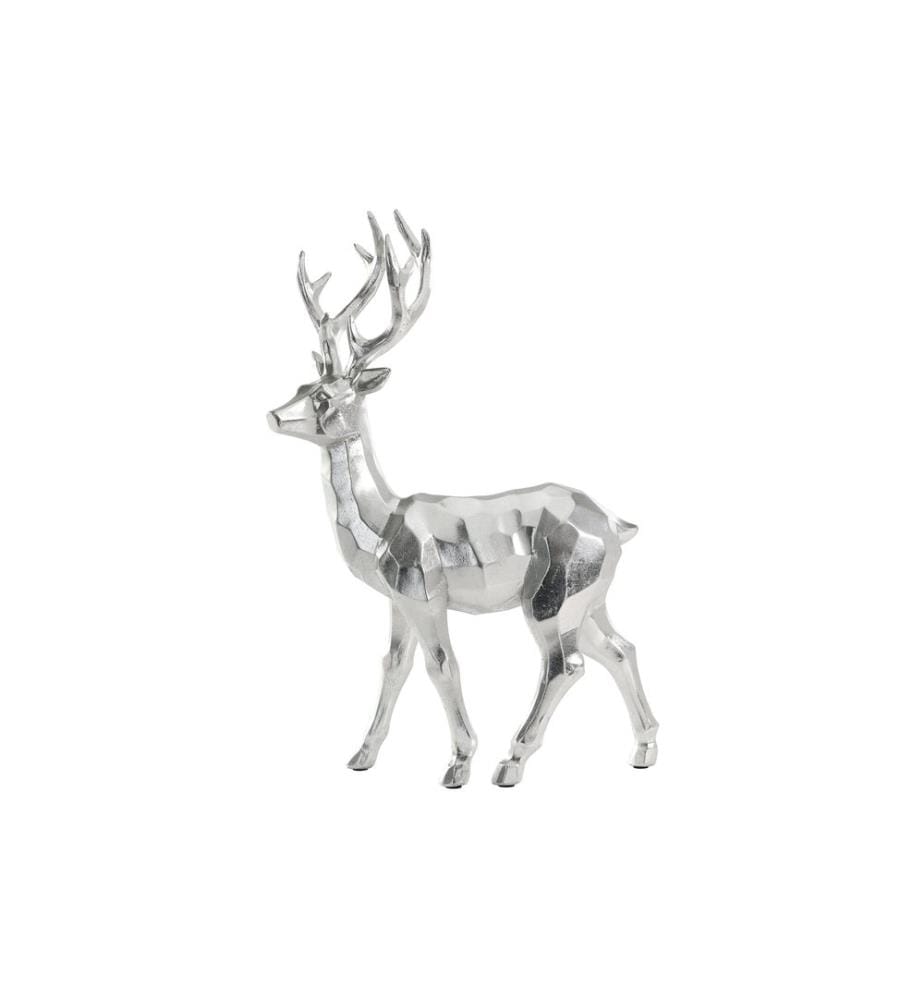 EGLO Weihnachtsfigur Ransiki 44 cm, Silber