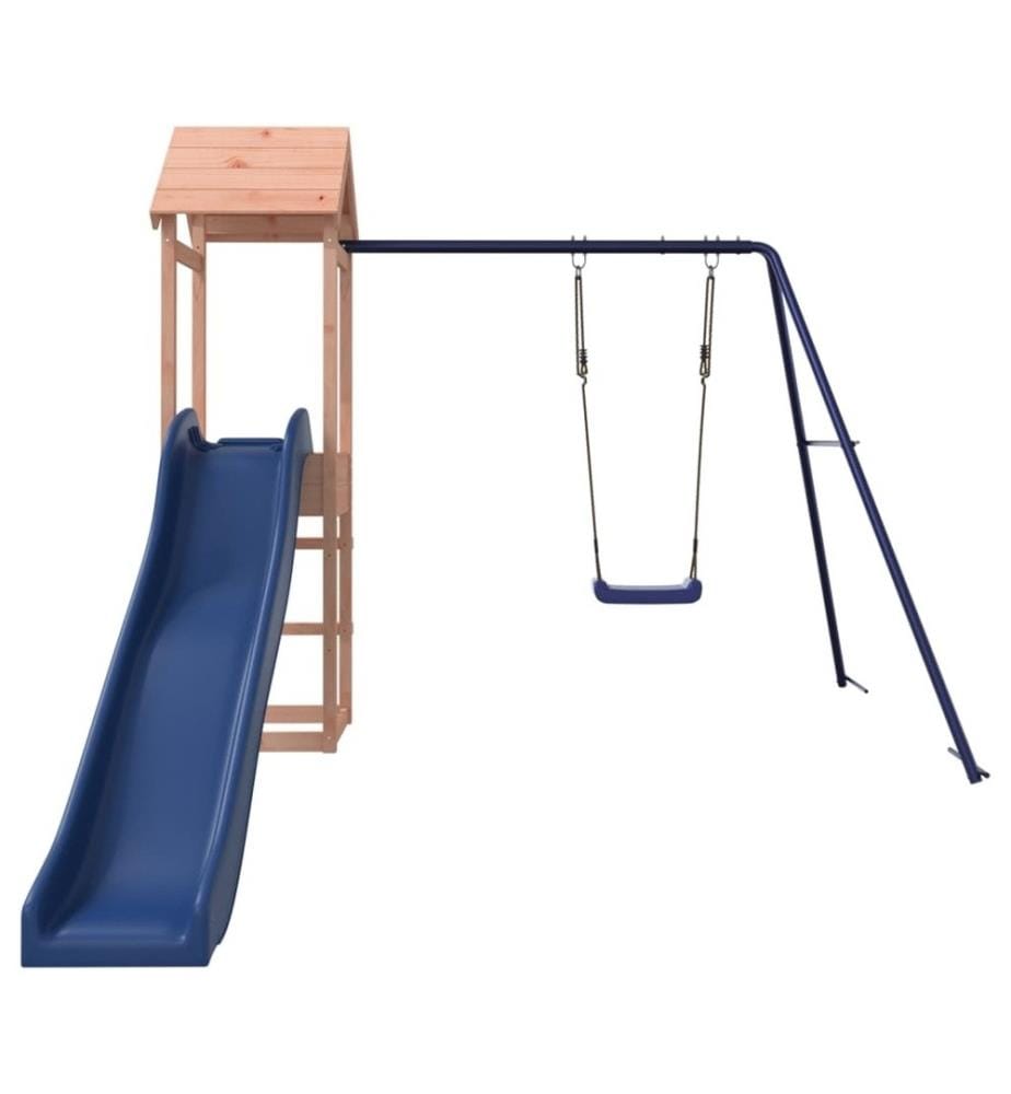 Spielturm Massivholz Douglasie