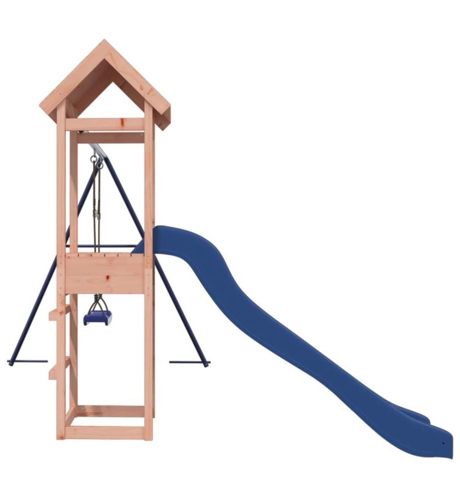 Spielturm Massivholz Douglasie