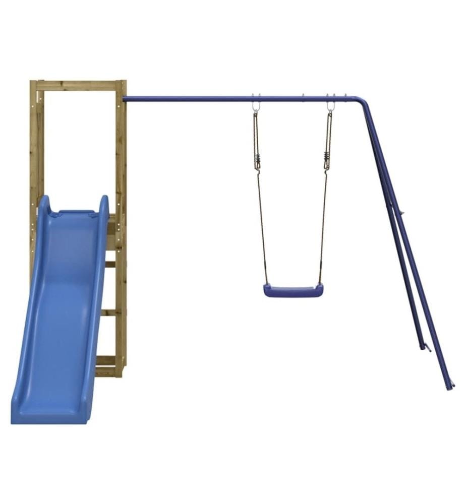 Spielturm Imprägniertes Kiefernholz