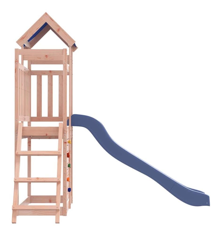 Spielturm Massivholz Douglasie