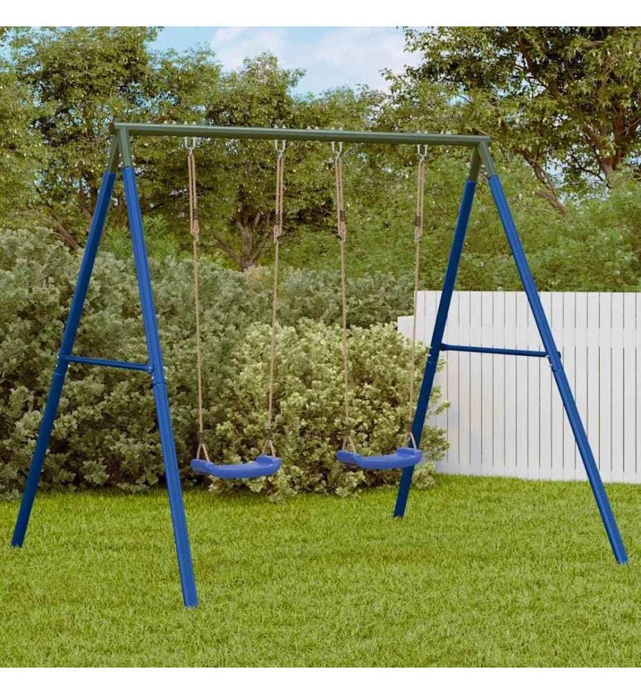 Schaukel-Set mit 2 Schaukelsitzen