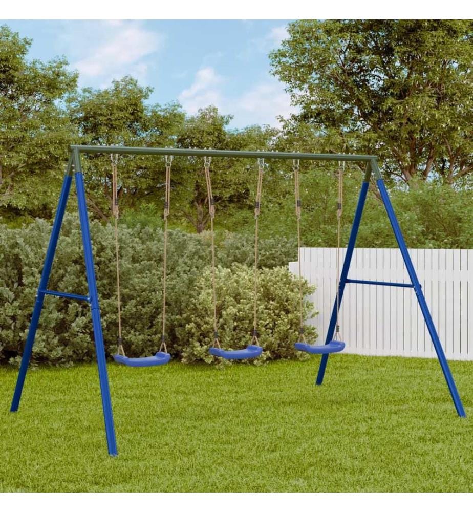 Schaukelgestell für den Aussenbereich B 273,5 x H 185 cm