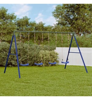 Schaukelgestell für den Aussenbereich B 341 x H 185 cm