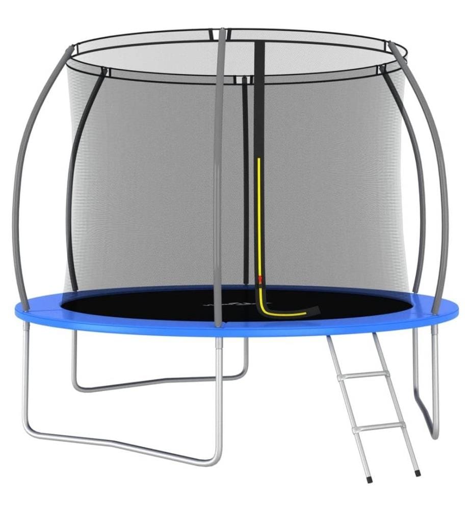 Trampolin-Set Rund 305x76 cm 150 kg