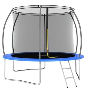 Trampolin-Set Rund 305x76 cm 150 kg