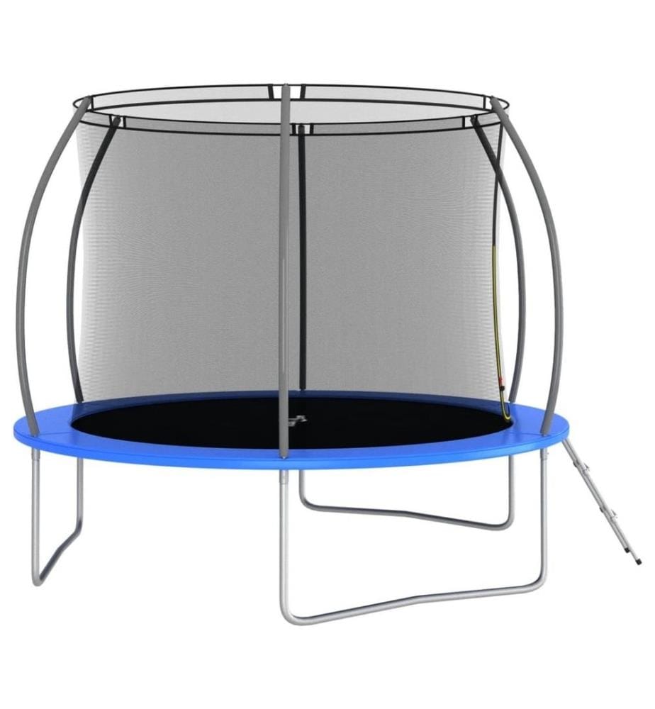 Trampolin-Set Rund 305x76 cm 150 kg
