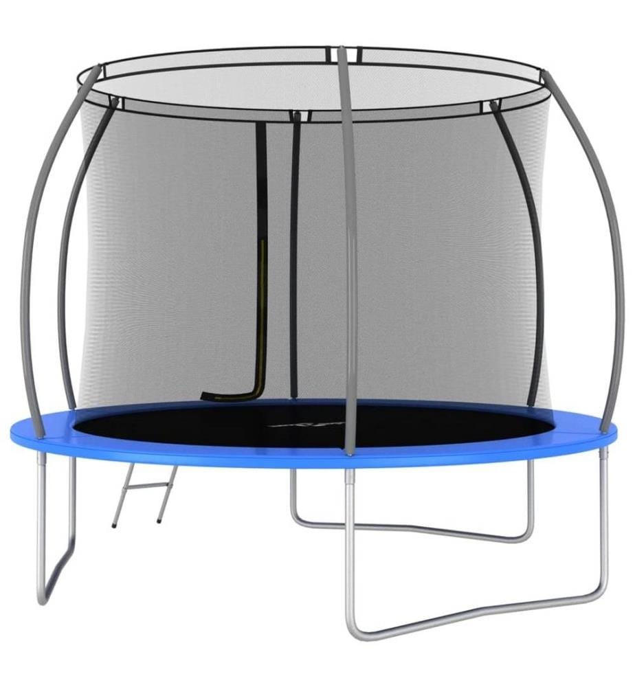 Trampolin-Set Rund 305x76 cm 150 kg
