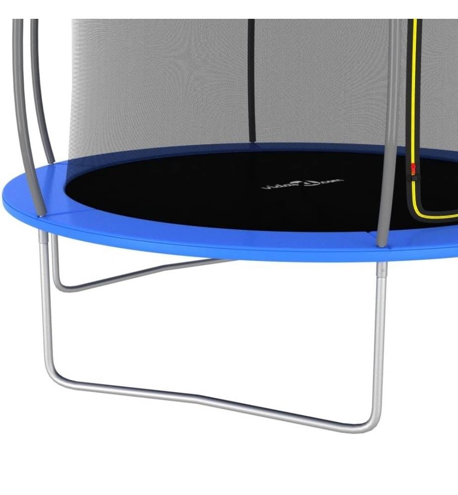 Trampolin-Set Rund 305x76 cm 150 kg
