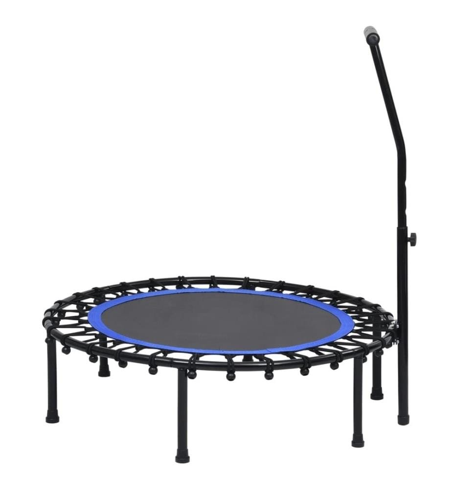 Fitness Trampolin mit Griff 102 cm