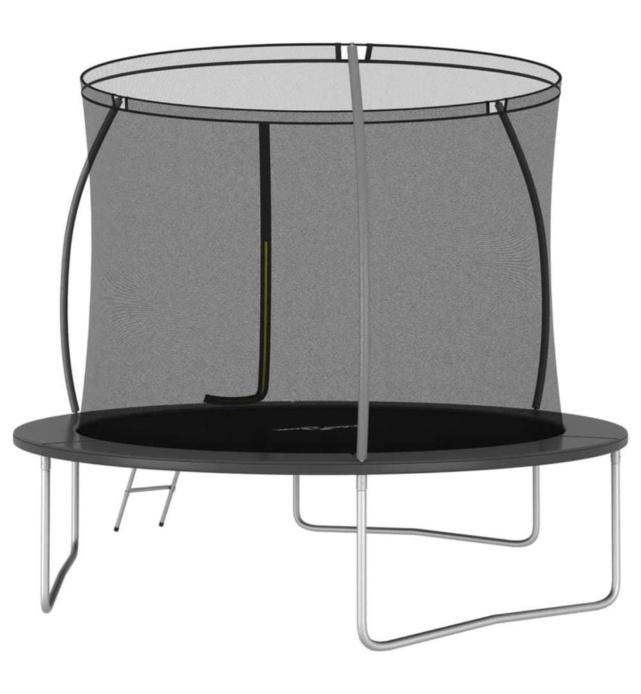 Trampolin-Set Rund 305x76 cm 150 kg