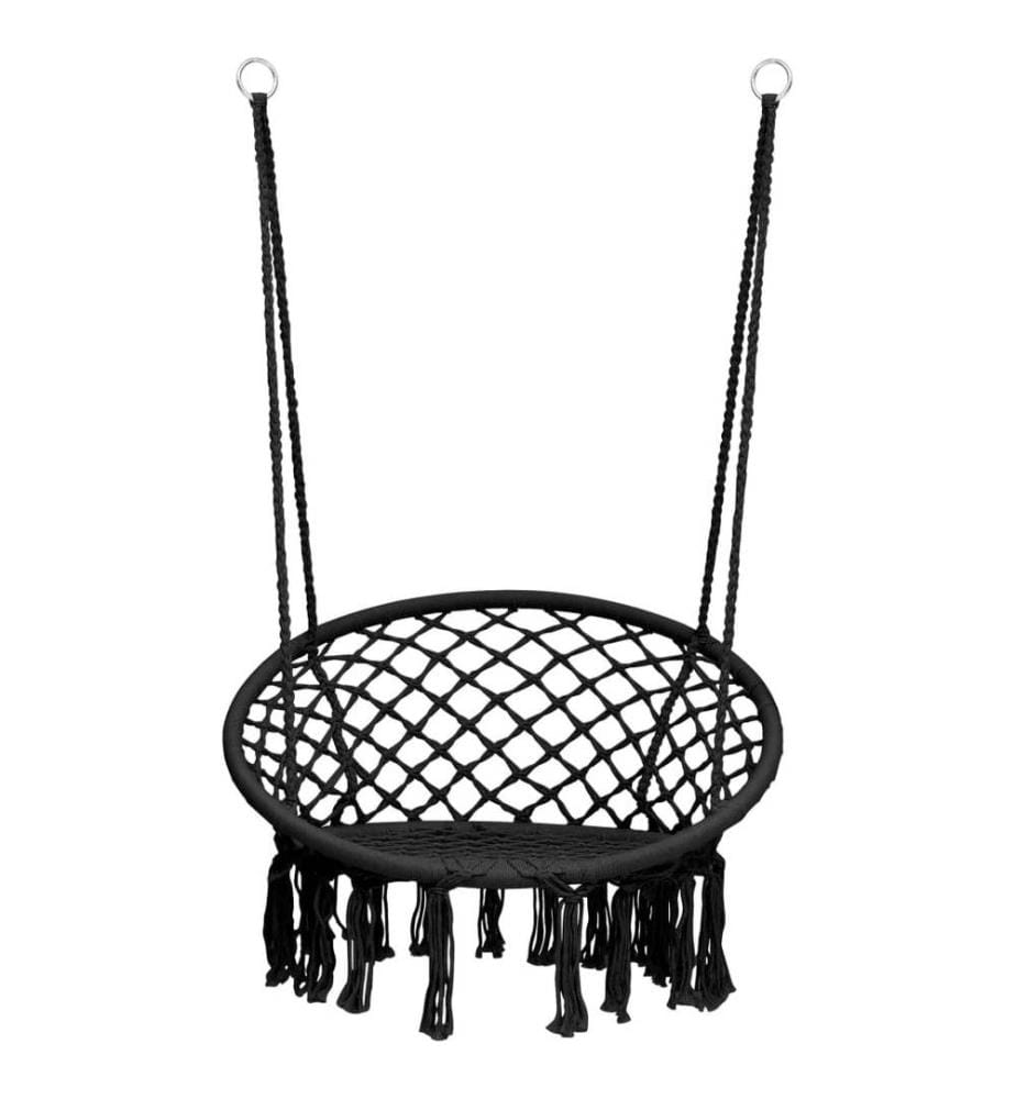 Hängesessel 80 cm Anthrazit