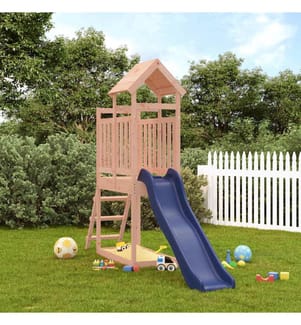 Area giochi all'aperto legno massiccio di douglas